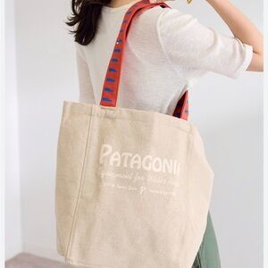 Patagonia Tote